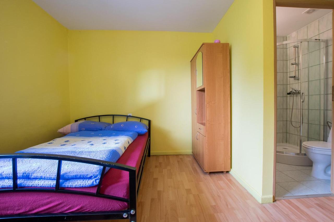 Noclegi Pod Lasem Solina 20 Kültér fotó