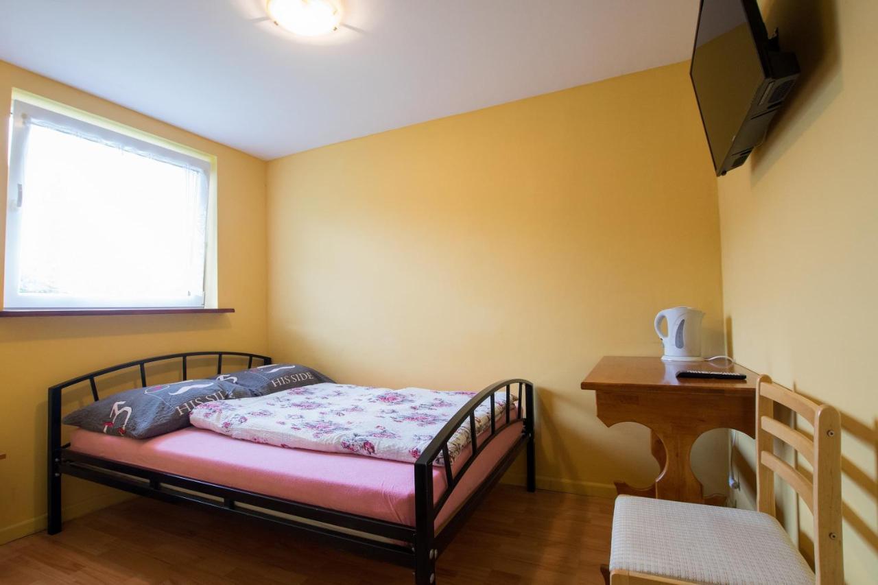 Noclegi Pod Lasem Solina 20 Kültér fotó