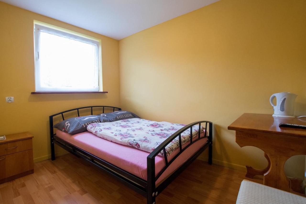 Noclegi Pod Lasem Solina 20 Kültér fotó