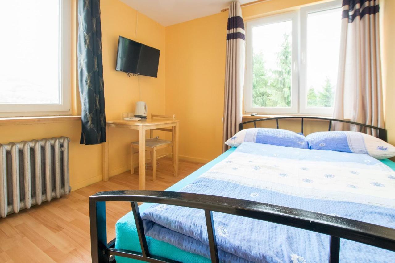 Noclegi Pod Lasem Solina 20 Kültér fotó