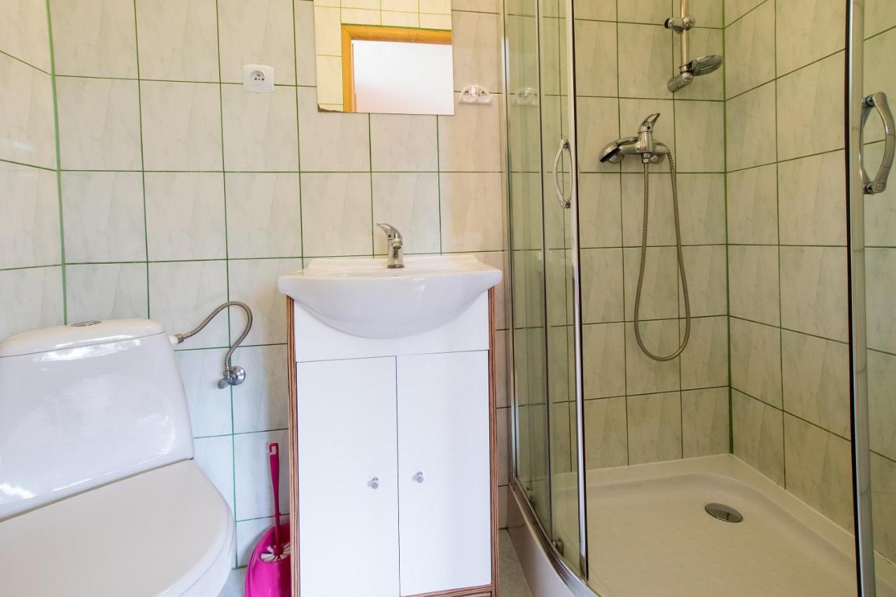 Noclegi Pod Lasem Solina 20 Kültér fotó