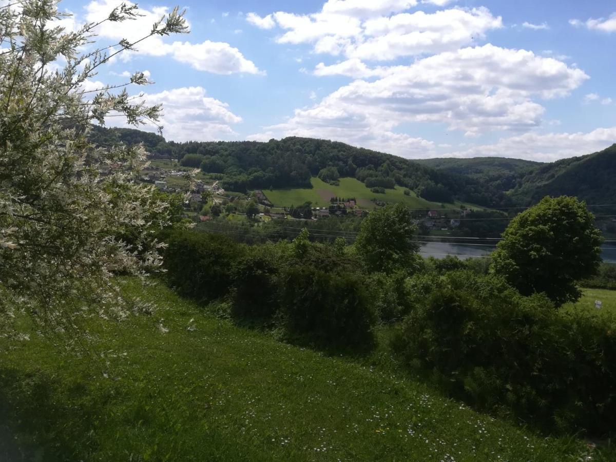 Noclegi Pod Lasem Solina 20 Kültér fotó