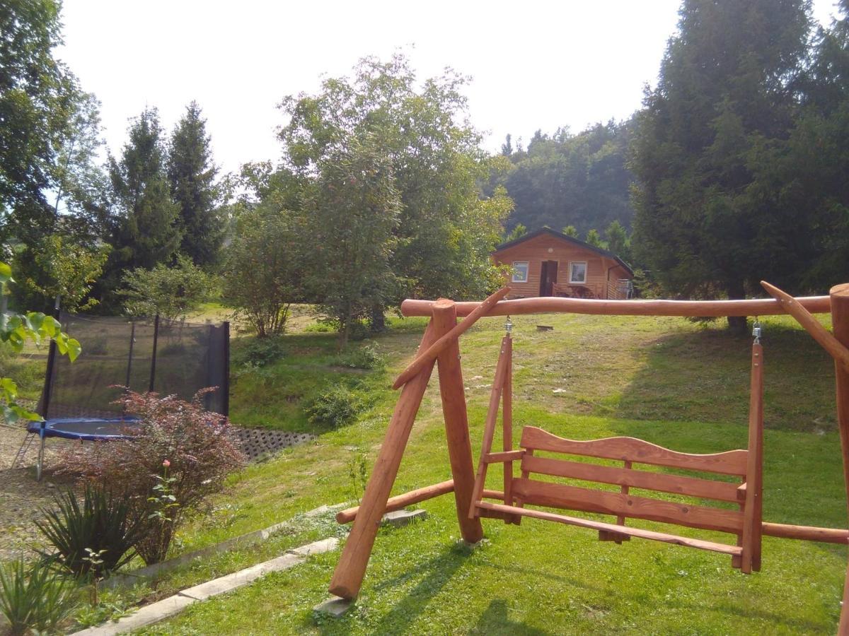 Noclegi Pod Lasem Solina 20 Kültér fotó
