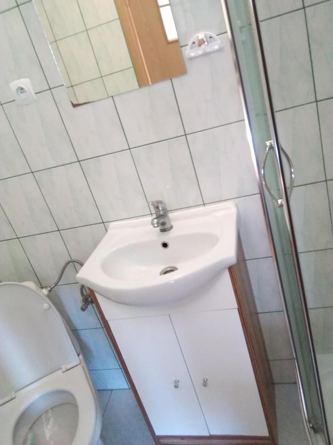 Noclegi Pod Lasem Solina 20 Kültér fotó