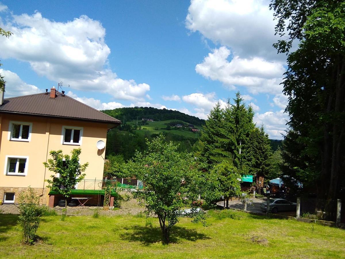 Noclegi Pod Lasem Solina 20 Kültér fotó