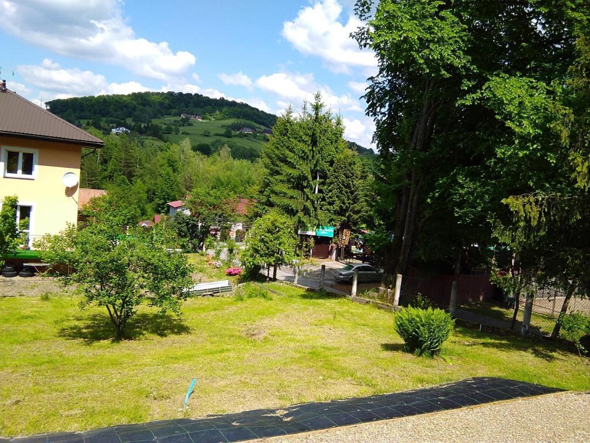 Noclegi Pod Lasem Solina 20 Kültér fotó
