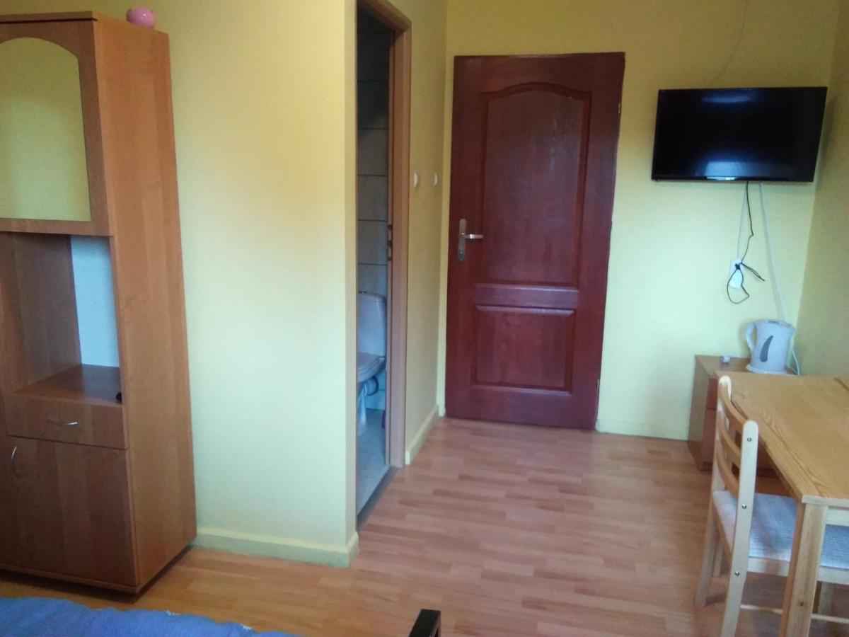 Noclegi Pod Lasem Solina 20 Kültér fotó