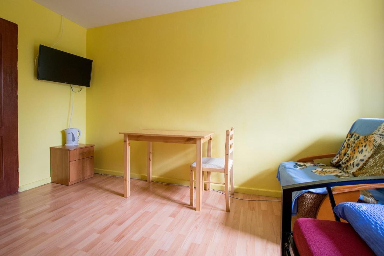 Noclegi Pod Lasem Solina 20 Kültér fotó