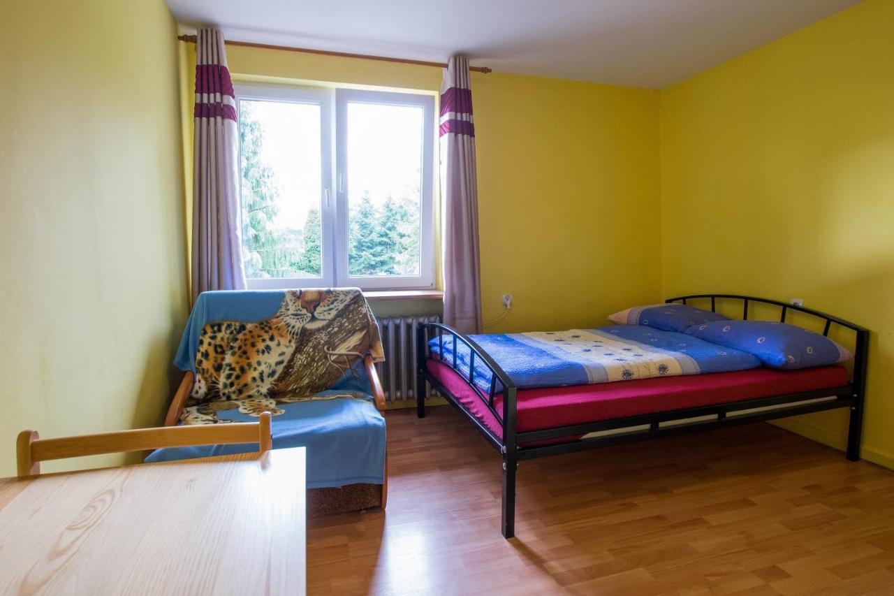 Noclegi Pod Lasem Solina 20 Kültér fotó