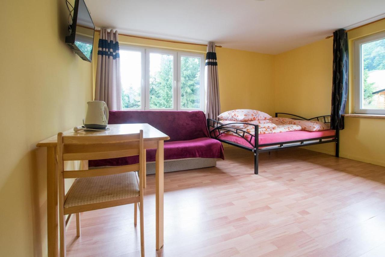 Noclegi Pod Lasem Solina 20 Kültér fotó