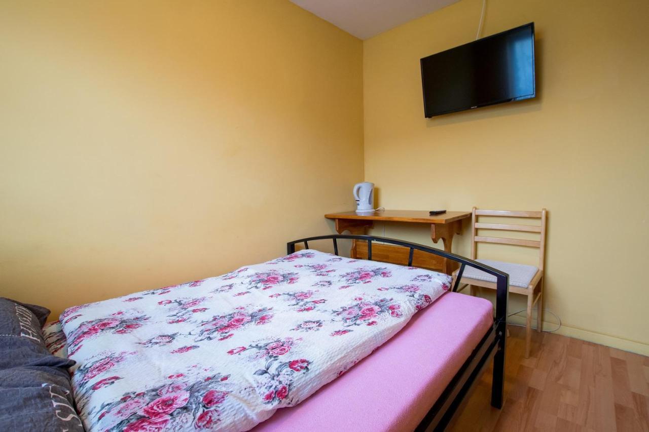 Noclegi Pod Lasem Solina 20 Kültér fotó